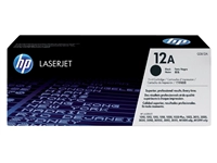 Een Tonercartridge HP Q2612A 12A zwart koop je bij economaat.be