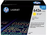 Een Tonercartridge HP Q5952A 643A geel koop je bij economaat.be