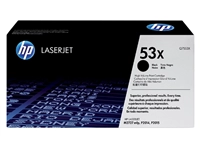 Een Tonercartridge HP Q7553X 53X zwart koop je bij economaat.be