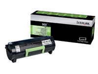 Een Tonercartridge Lexmark 50F2000 prebate zwart koop je bij Sysdicom BV