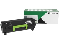 Een Tonercartridge Lexmark 66S2H00 prebate zwart koop je bij economaat.be