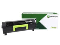 Een Tonercartridge Lexmark B222X00 zwart koop je bij economaat.be