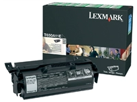 Een Tonercartridge Lexmark T650A11E prebate zwart koop je bij Sysdicom BV