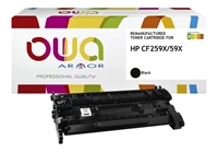 Een Tonercartridge OWA alternatief tbv HP CF259X zwart koop je bij Company Supplies