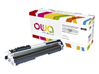 Een Tonercartridge OWA alternatief tbv HP CF350A zwart koop je bij Sysdicom BV