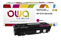 Een Tonercartridge OWA alternatief tbv HP CF413A rood koop je bij Sysdicom BV