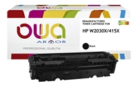 Een Tonercartridge OWA alternatief tbv HP W2030X zwart koop je bij Company Supplies