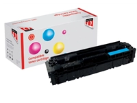 Een Tonercartridge Quantore alternatief tbv Canon 054 blauw koop je bij Sysdicom BV