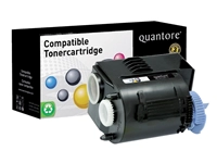 Een Tonercartridge Quantore alternatief tbv Canon C-EXV 21 geel koop je bij economaat.be