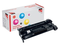 Een Tonercartridge Quantore alternatief tbv HP 59A CF259A zwart koop je bij Company Supplies