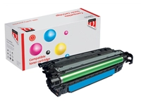 Een Tonercartridge Quantore alternatief tbv HP 646A CF031A blauw koop je bij economaat.be