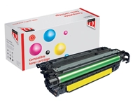 Een Tonercartridge Quantore alternatief tbv HP 655A CF452A geel koop je bij Sysdicom BV