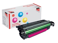 Een Tonercartridge Quantore alternatief tbv HP 655A CF453A rood koop je bij Sysdicom BV