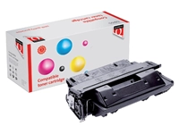 Een Tonercartridge Quantore alternatief tbv HP C4127X 27X zwart koop je bij economaat.be