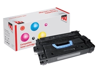 Een Tonercartridge Quantore alternatief tbv HP C8543X 43X zwart koop je bij economaat.be