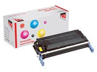 Een Tonercartridge Quantore alternatief tbv HP C9722A 641A geel koop je bij economaat.be