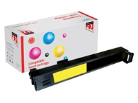 Een Tonercartridge Quantore alternatief tbv HP CB382A 824A geel koop je bij Sysdicom BV