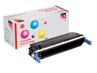 Een Tonercartridge Quantore alternatief tbv HP CB400A zwart koop je bij economaat.be