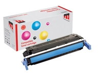 Een Tonercartridge Quantore alternatief tbv HP CB401A blauw koop je bij economaat.be