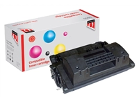 Een Tonercartridge Quantore alternatief tbv HP CC364X 64X zwart koop je bij Sysdicom BV