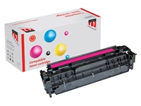 Een Tonercartridge Quantore alternatief tbv HP CC533A 304A rood koop je bij economaat.be