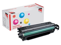 Een Tonercartridge Quantore alternatief tbv HP CE250X 504X zwart koop je bij Sysdicom BV