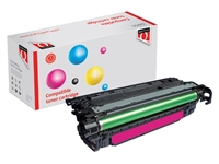 Een Tonercartridge Quantore alternatief tbv HP CE263A 648A rood koop je bij Sysdicom BV