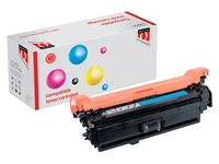 Een Tonercartridge Quantore alternatief tbv HP CE401A 507A blauw koop je bij Sysdicom BV