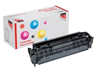 Een Tonercartridge Quantore alternatief tbv HP CE410X 305X zwart koop je bij Company Supplies