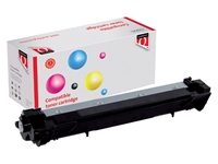 Een Tonercartridge Quantore alternatief tbv HP CF217A 17A zwart koop je bij Sysdicom BV