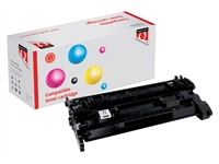 Een Tonercartridge Quantore alternatief tbv HP CF226X 26X zwart koop je bij Sysdicom BV