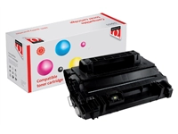 Een Tonercartridge Quantore alternatief tbv HP CF281A 81A zwart koop je bij Sysdicom BV