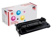 Een Tonercartridge Quantore alternatief tbv HP CF287A 87A zwart koop je bij Sysdicom BV