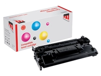 Een Tonercartridge Quantore alternatief tbv HP CF287X 87X zwart koop je bij Sysdicom BV