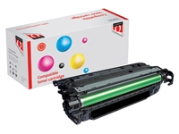 Een Tonercartridge Quantore alternatief tbv HP CF320A 652A zwart koop je bij Sysdicom BV