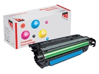 Een Tonercartridge Quantore alternatief tbv HP CF321A 653A blauw koop je bij Sysdicom BV