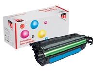 Een Tonercartridge Quantore alternatief tbv HP CF331A / 654A blauw koop je bij economaat.be