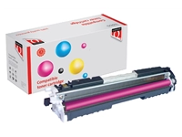 Een Tonercartridge Quantore alternatief tbv HP CF353A 130A rood koop je bij Sysdicom BV