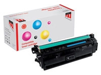 Een Tonercartridge Quantore alternatief tbv HP CF361A 508A blauw koop je bij Sysdicom BV