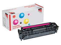 Een Tonercartridge Quantore alternatief tbv HP CF383A 312A rood koop je bij Sysdicom BV