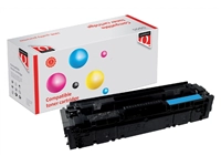 Een Tonercartridge Quantore alternatief tbv HP CF401A 201A blauw koop je bij Sysdicom BV