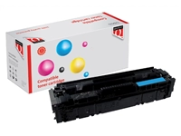 Een Tonercartridge Quantore alternatief tbv HP CF401X 201X blauw koop je bij Sysdicom BV