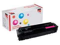 Een Tonercartridge Quantore alternatief tbv HP CF403A 201A rood koop je bij Sysdicom BV