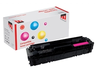 Een Tonercartridge Quantore alternatief tbv HP CF403X 201X rood koop je bij Sysdicom BV