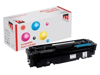 Een Tonercartridge Quantore alternatief tbv HP CF411A 410A blauw koop je bij Sysdicom BV