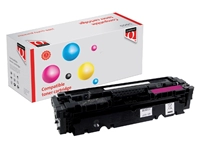 Een Tonercartridge Quantore alternatief tbv HP CF413A 410A rood koop je bij Sysdicom BV