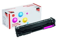 Een Tonercartridge Quantore alternatief tbv HP CF533A 205A rood koop je bij economaat.be