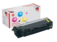 Een Tonercartridge Quantore alternatief tbv HP Q2682A geel koop je bij economaat.be