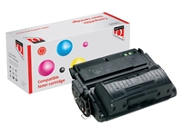 Een Tonercartridge Quantore alternatief tbv HP Q5942X 42X zwart koop je bij economaat.be