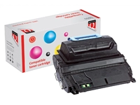 Een Tonercartridge Quantore alternatief tbv HP Q5945A 45A zwart koop je bij Sysdicom BV